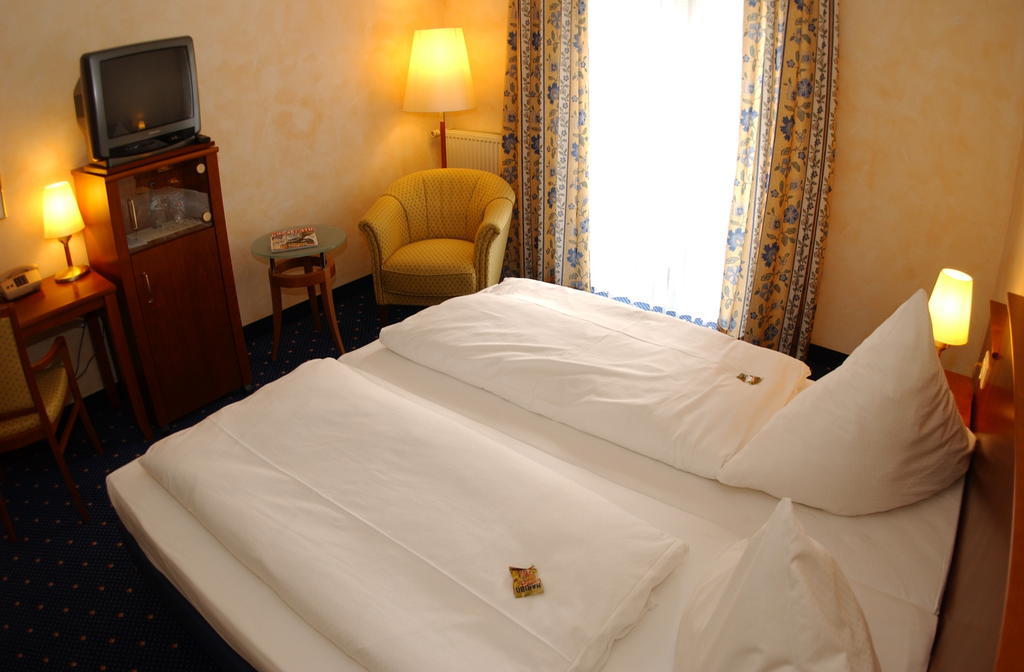 Hotel Md-Hotel Gallus Байльнгрис Номер фото