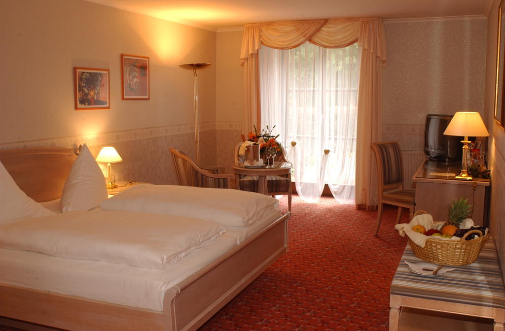 Hotel Md-Hotel Gallus Байльнгрис Экстерьер фото