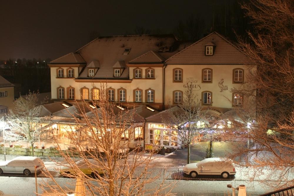 Hotel Md-Hotel Gallus Байльнгрис Экстерьер фото